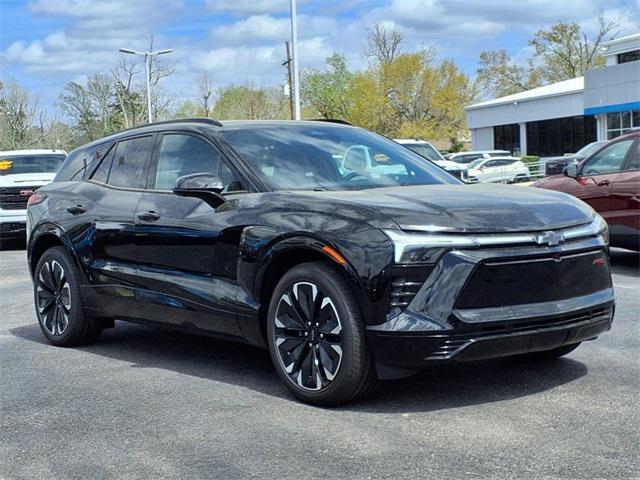 new 2025 Chevrolet Blazer EV car, priced at $59,155