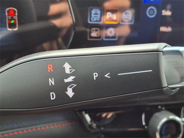 new 2025 Chevrolet Blazer EV car, priced at $59,155