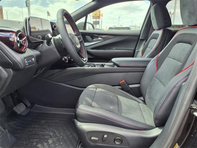 new 2025 Chevrolet Blazer EV car, priced at $59,155