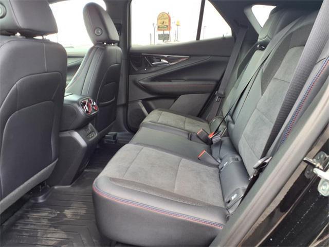 new 2025 Chevrolet Blazer EV car, priced at $59,155