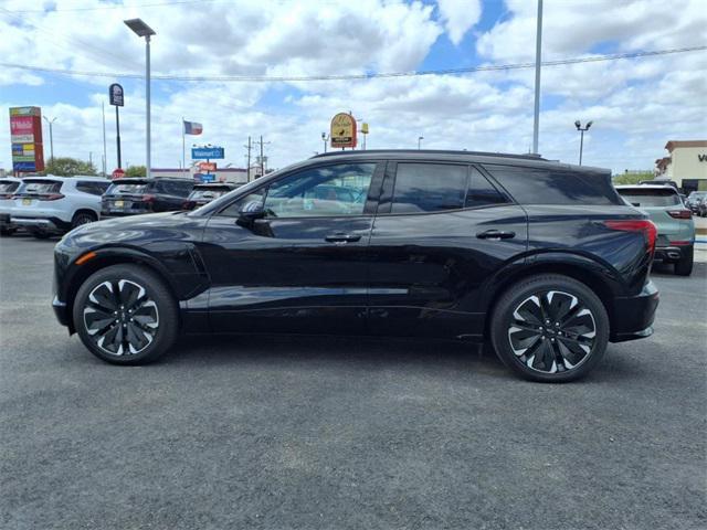 new 2025 Chevrolet Blazer EV car, priced at $59,155