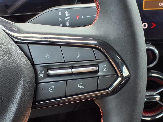 new 2025 Chevrolet Blazer EV car, priced at $59,155