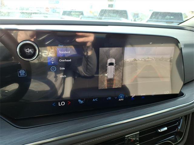 new 2026 Chevrolet Tahoe car, priced at $74,085