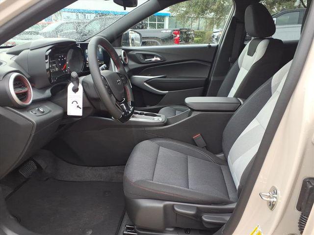 new 2026 Chevrolet Trax car, priced at $25,390