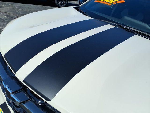 new 2026 Chevrolet Trax car, priced at $25,390