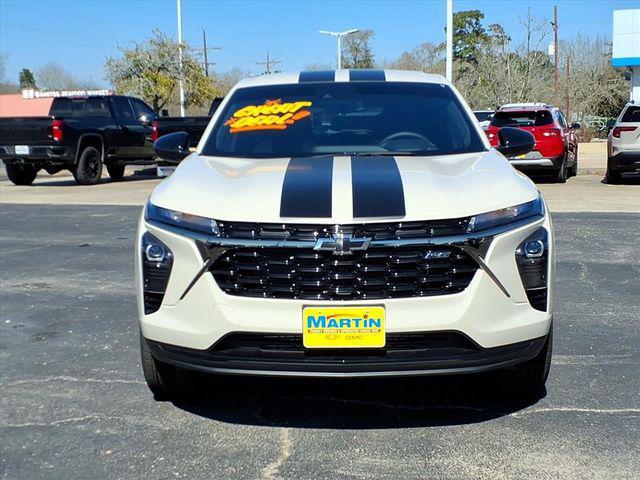 new 2026 Chevrolet Trax car, priced at $25,390