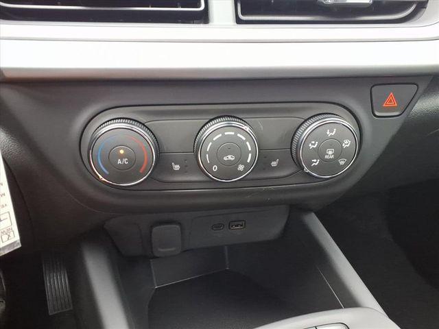 new 2026 Chevrolet Trax car, priced at $25,390