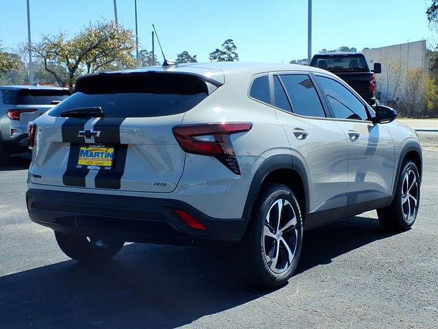 new 2026 Chevrolet Trax car, priced at $25,390