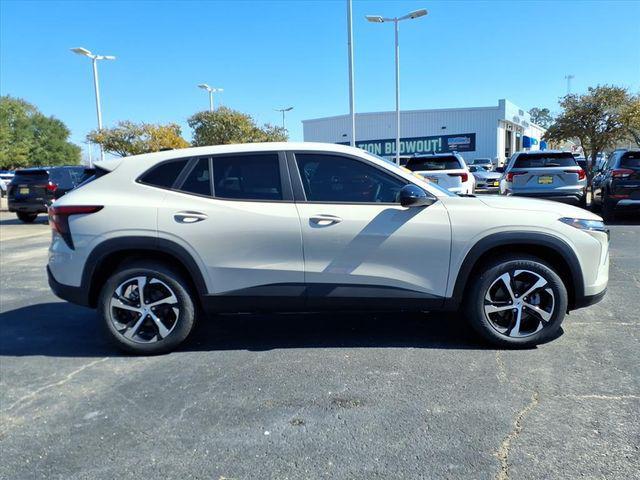 new 2026 Chevrolet Trax car, priced at $25,390