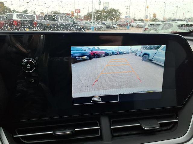 new 2026 Chevrolet Trax car, priced at $25,390