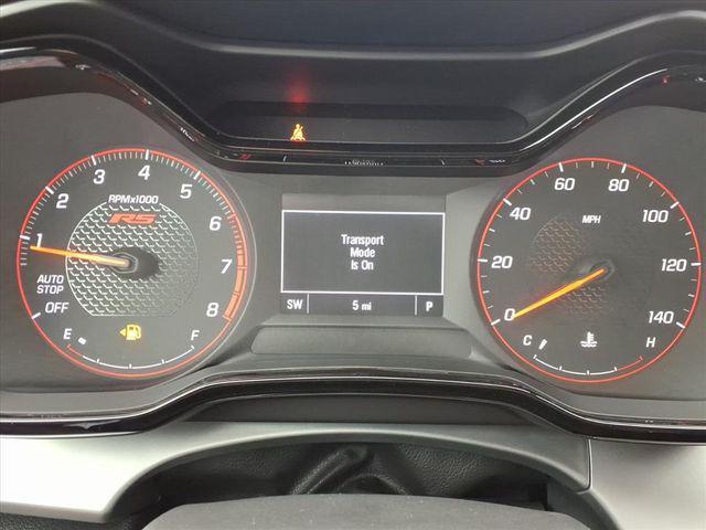 new 2026 Chevrolet Trax car, priced at $25,390