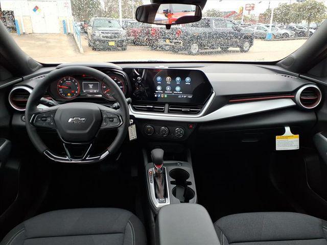 new 2026 Chevrolet Trax car, priced at $25,390