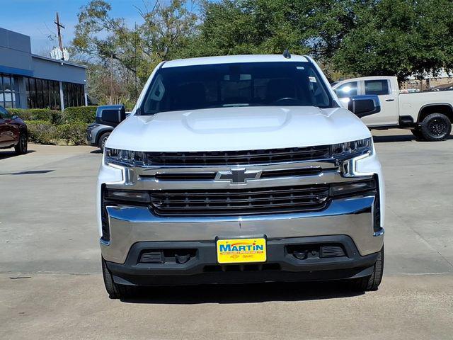 used 2022 Chevrolet Silverado 1500 car, priced at $31,107