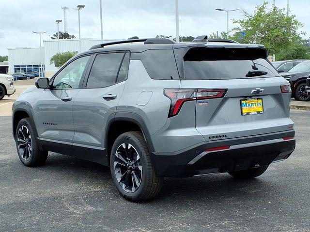 new 2026 Chevrolet Equinox car, priced at $37,940