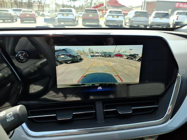 new 2026 Chevrolet Trax car, priced at $24,995