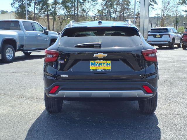 new 2026 Chevrolet Trax car, priced at $24,995