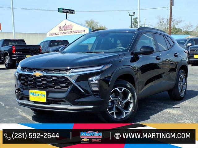 new 2026 Chevrolet Trax car, priced at $24,995