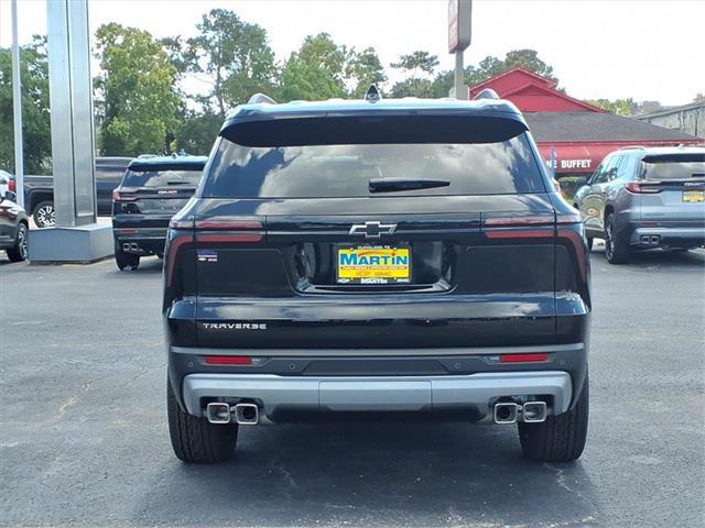 new 2026 Chevrolet Traverse car, priced at $51,014