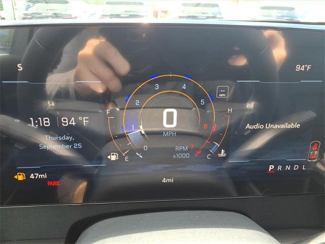 new 2026 Chevrolet Traverse car, priced at $51,014