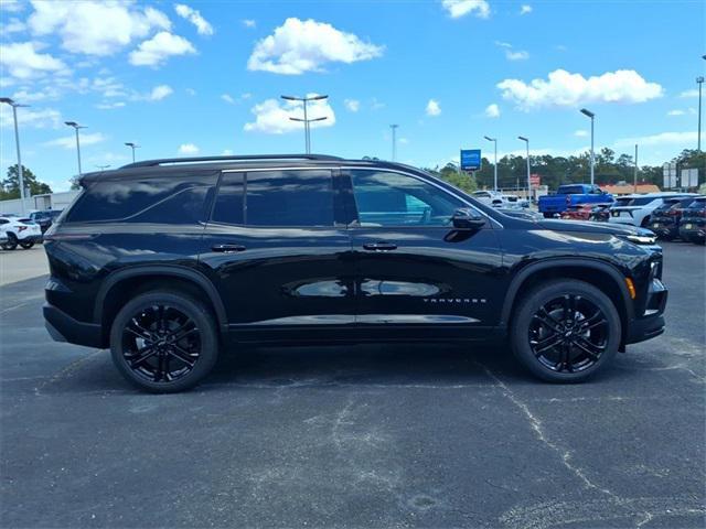 new 2026 Chevrolet Traverse car, priced at $51,014