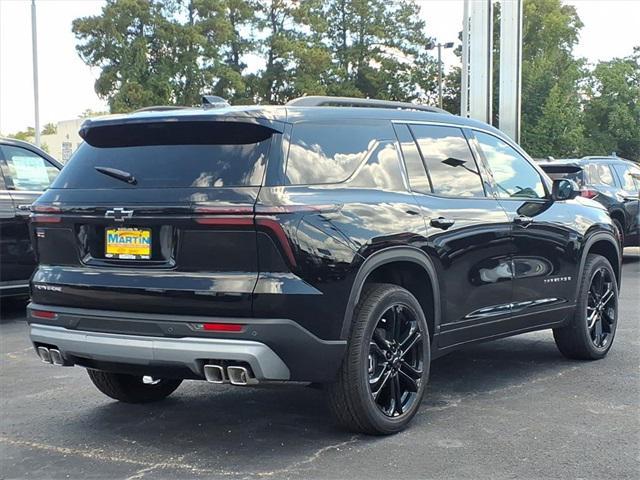 new 2026 Chevrolet Traverse car, priced at $51,014