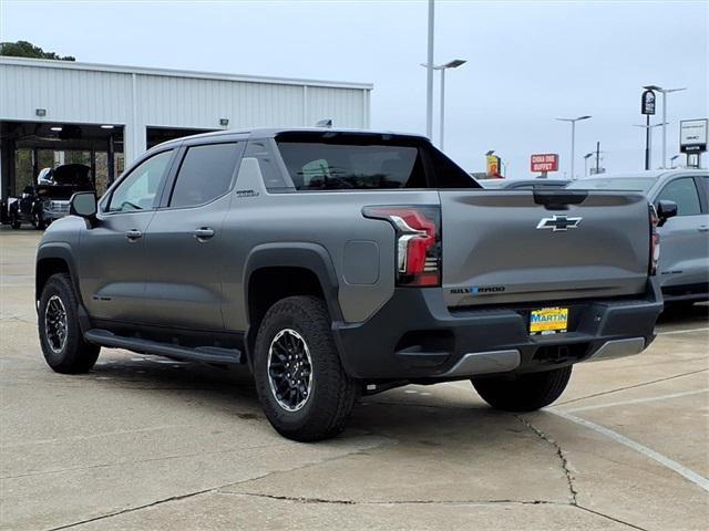 new 2026 Chevrolet Silverado EV car, priced at $78,074
