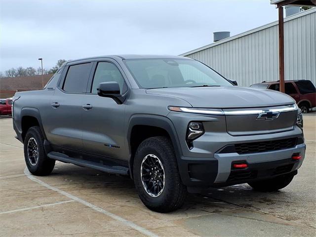 new 2026 Chevrolet Silverado EV car, priced at $78,074