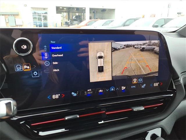 new 2026 Chevrolet Silverado EV car, priced at $78,074