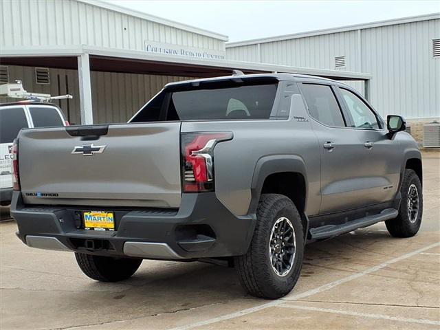 new 2026 Chevrolet Silverado EV car, priced at $78,074