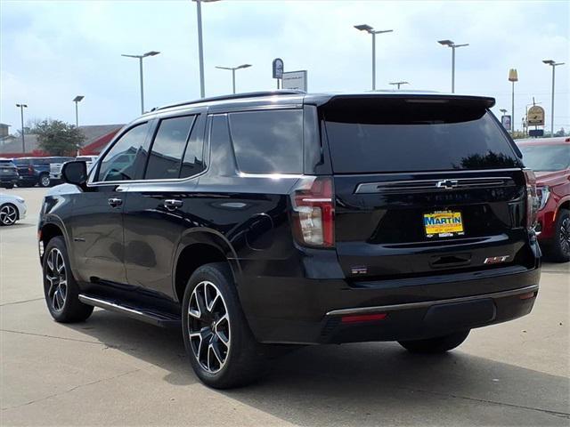 used 2022 Chevrolet Tahoe car, priced at $49,300