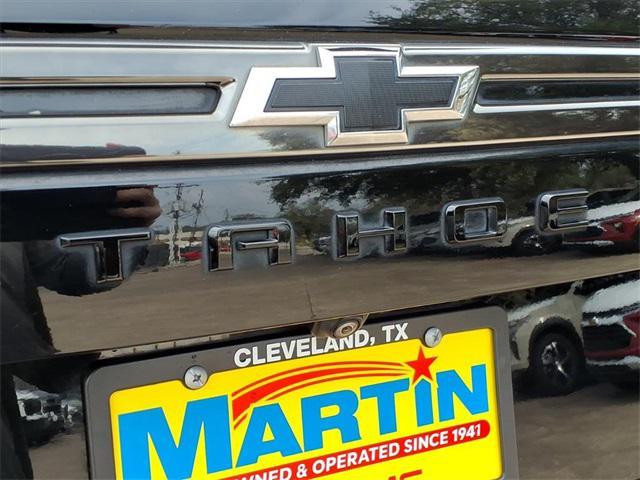 used 2022 Chevrolet Tahoe car, priced at $49,300