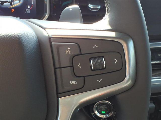 new 2026 Chevrolet Silverado 1500 car, priced at $64,645