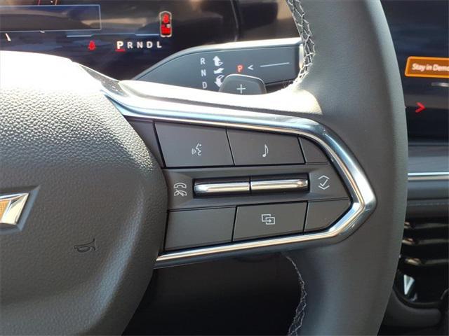 new 2026 Chevrolet Tahoe car, priced at $67,765