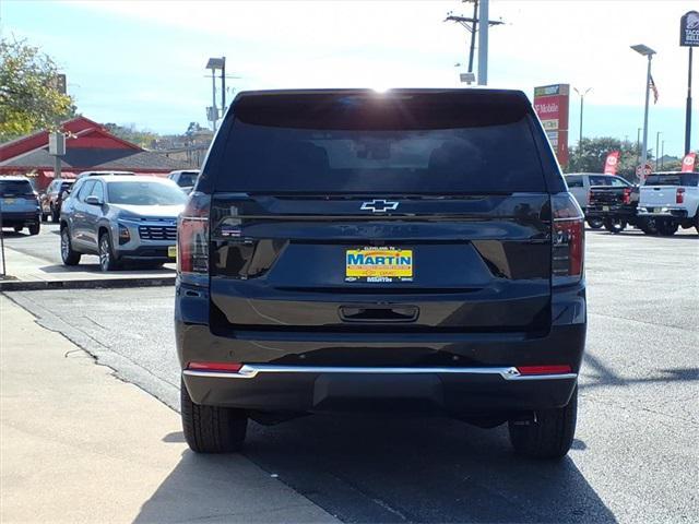 new 2026 Chevrolet Tahoe car, priced at $67,765