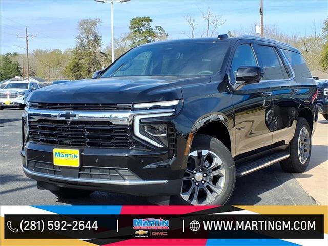 new 2026 Chevrolet Tahoe car, priced at $67,765
