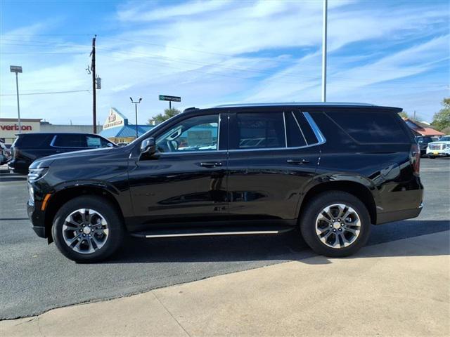 new 2026 Chevrolet Tahoe car, priced at $67,765