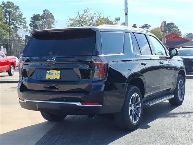 new 2026 Chevrolet Tahoe car, priced at $67,765