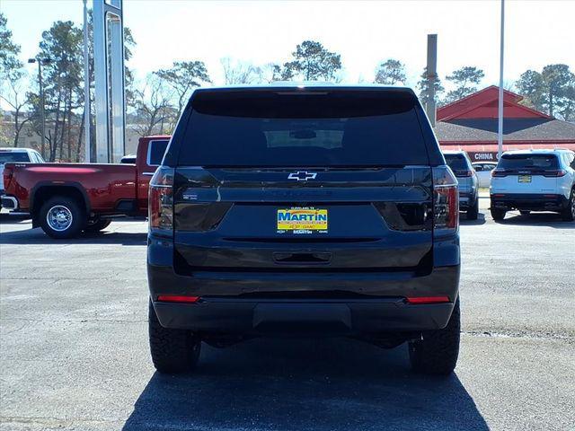 new 2026 Chevrolet Tahoe car, priced at $67,765