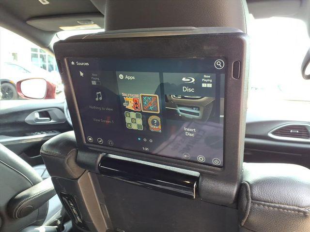 used 2018 Chrysler Pacifica car, priced at $11,889