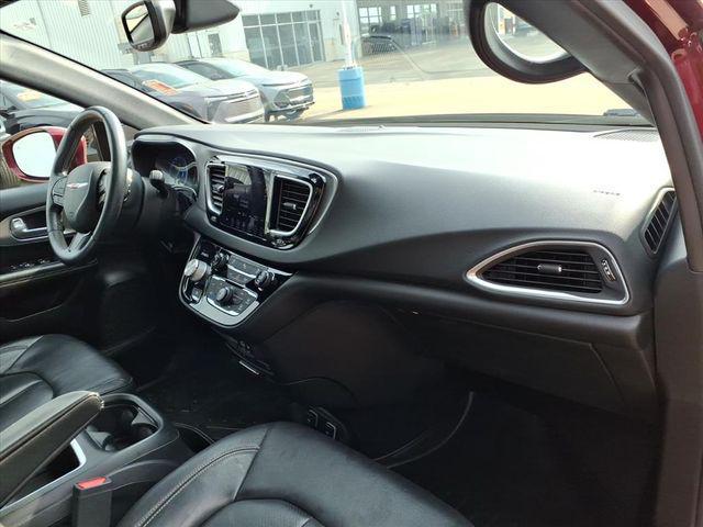 used 2018 Chrysler Pacifica car, priced at $11,889