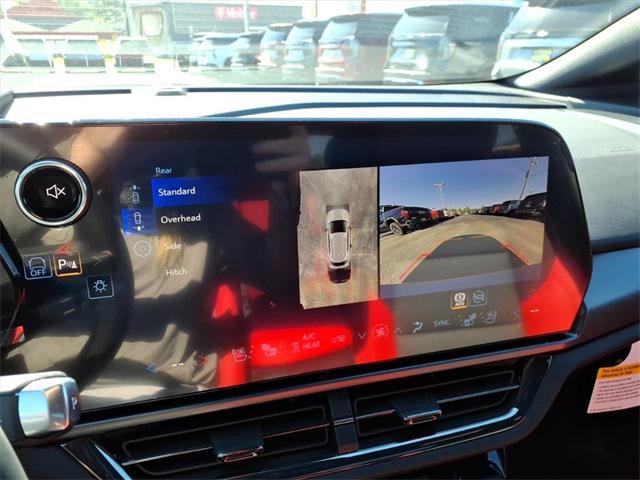 new 2026 Chevrolet Equinox EV car, priced at $55,204