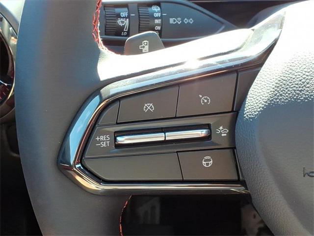 new 2026 Chevrolet Equinox EV car, priced at $55,204