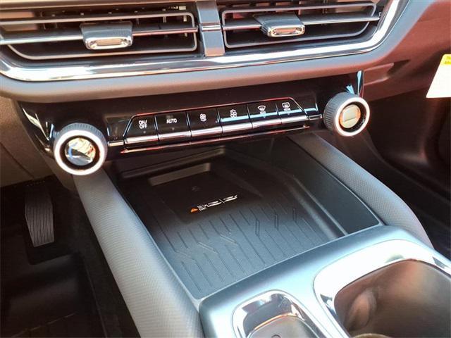 new 2026 Chevrolet Equinox EV car, priced at $55,204