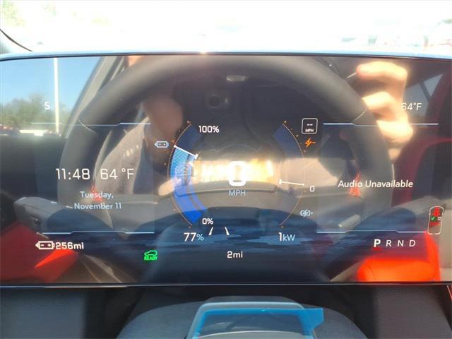 new 2026 Chevrolet Equinox EV car, priced at $55,204