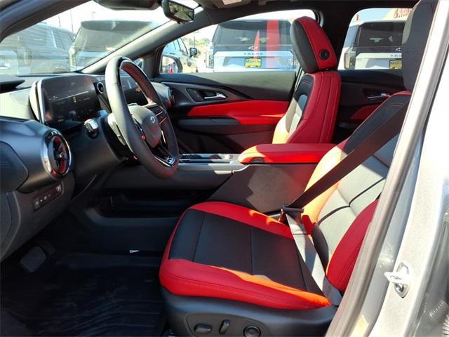 new 2026 Chevrolet Equinox EV car, priced at $55,204