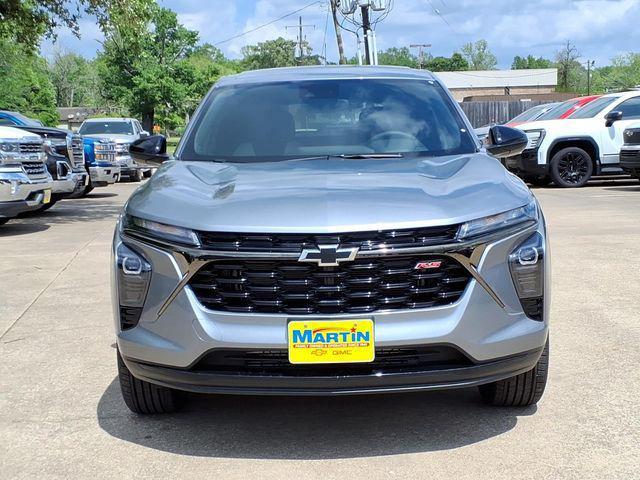 new 2026 Chevrolet Trax car, priced at $24,995