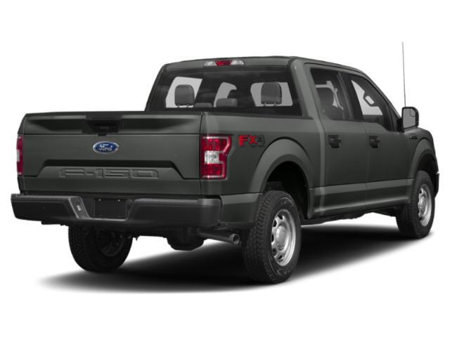 used 2018 Ford F-150 car
