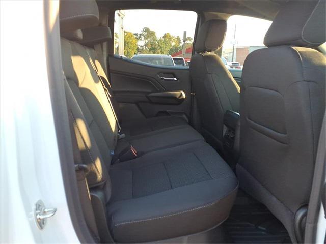 new 2026 GMC Canyon car, priced at $43,895