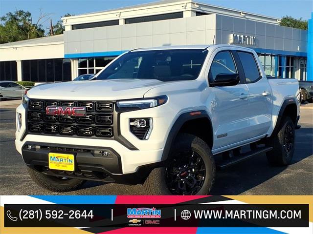 new 2026 GMC Canyon car, priced at $43,895