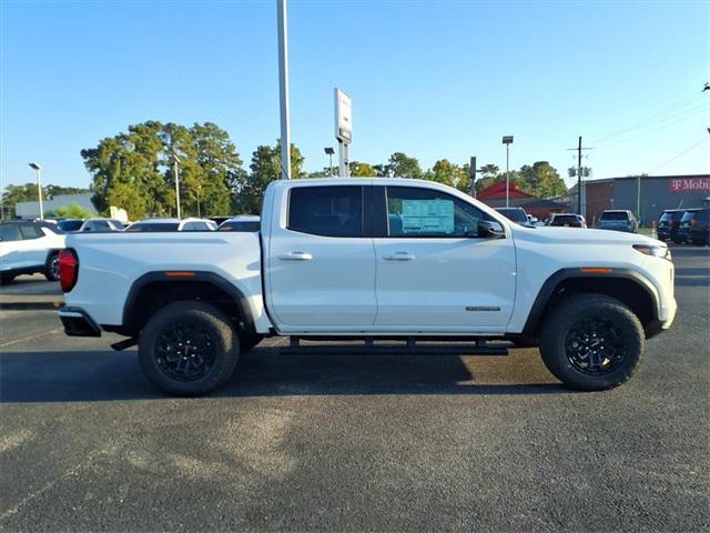 new 2026 GMC Canyon car, priced at $43,895